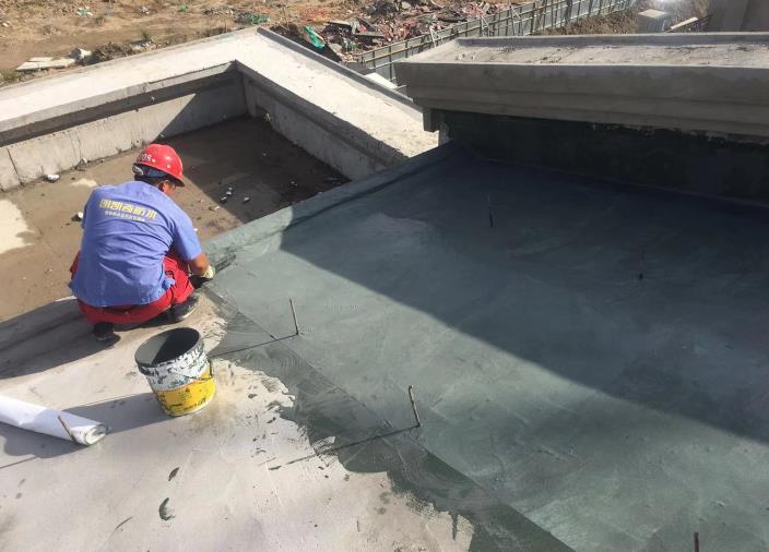 坡屋面,防水材料,防水涂料厂家,屋面防水涂料,屋面防水施工,朗凯奇