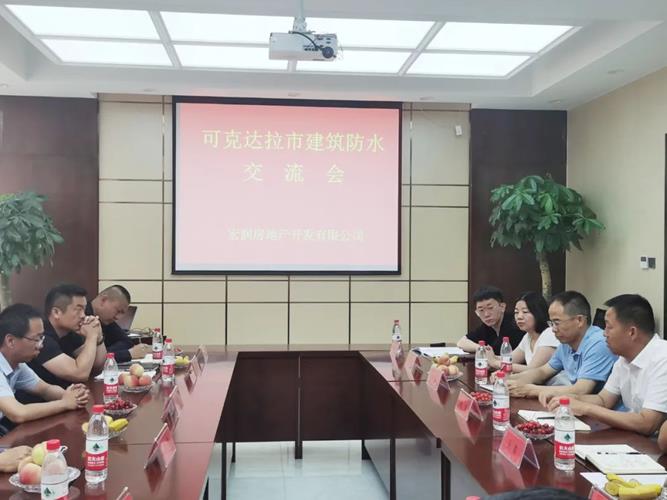 朗凯奇,防水材料,防水涂料厂家,防水技术研讨交流会,建筑防水材料