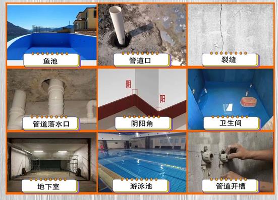 堵漏王,防水涂料厂家,防水材料,防水堵漏,朗凯奇