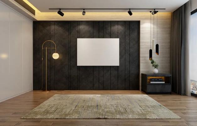 无主灯,防水施工,朗凯奇防水