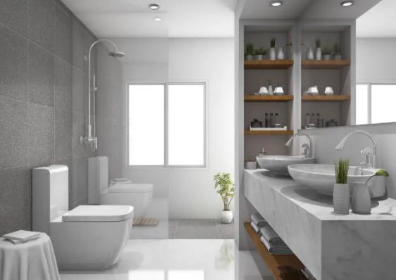 卫生间又漏水了如何防水堵漏? 防水堵漏,朗凯奇防水,防水材料,防水涂料,漏克星,卫生间防水施工