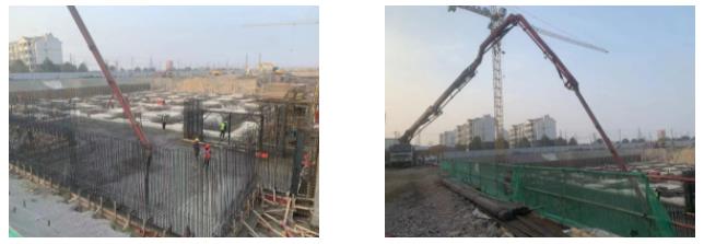 朗凯奇自愈合防水系统在引江济淮工程庐江县同大安置点项目上的应用 自愈合防水系统,朗凯奇防水,防水材料,防水涂料厂家,防水施工