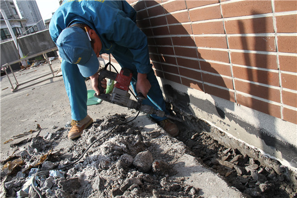 建筑外墙防水,外墙防水施工,防水材料,防水涂料厂家