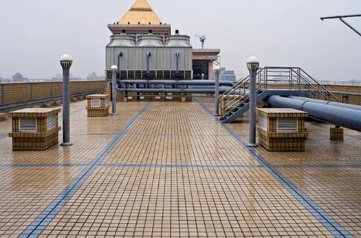 倒置式屋面防水要如何设计和施工? 屋面防水施工