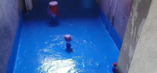 聚合物防水材料