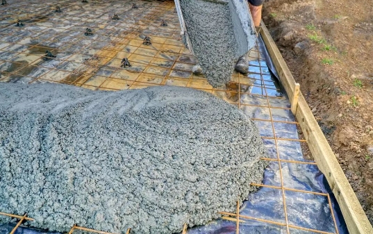 混凝土本身就具备防水性能,为什么还要做防水处理? 混凝土施工