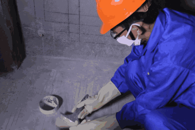 涂膜防水之细部节点要如何处理 防水涂料,中国防水十大品牌,防水材料厂家,朗凯奇防水,朗凯奇,防水涂膜