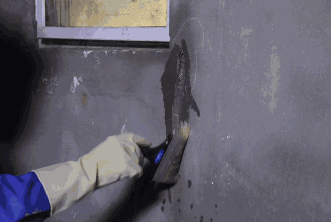 涂膜防水之细部节点要如何处理 防水涂料,中国防水十大品牌,防水材料厂家,朗凯奇防水,朗凯奇,防水涂膜