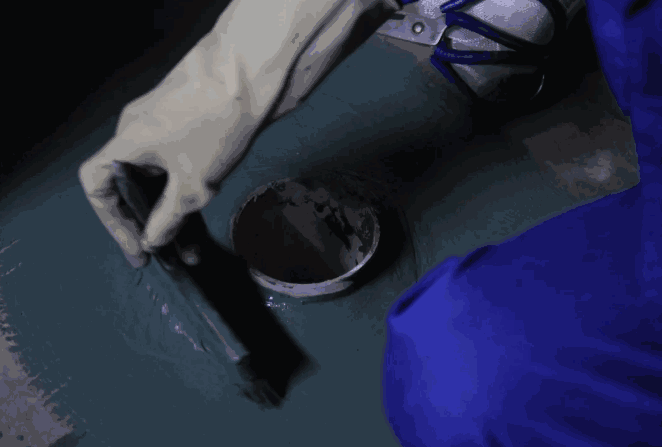 涂膜防水之细部节点要如何处理 防水涂料,中国防水十大品牌,防水材料厂家,朗凯奇防水,朗凯奇,防水涂膜