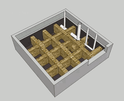 下沉式卫生间防水做法 卫生间防水,卫生间防水涂料,防水,朗凯奇防水,防水层,防水材料