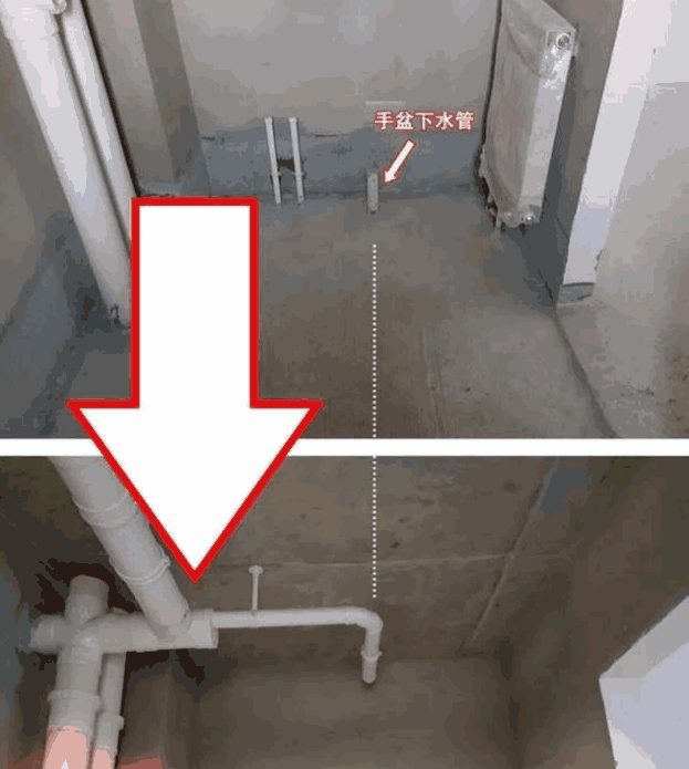 卫生间做防水,从地漏开始! 卫生间防水,防水涂料,堵漏王,防水堵漏,防水材料,漏水,朗凯奇防水涂料