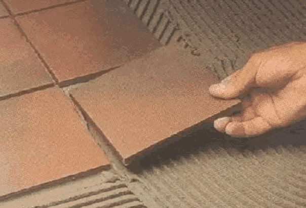 瓷砖胶与水泥砂浆在应用上的差异! 瓷砖胶,水泥砂浆,瓷砖背胶,防水涂料,防水材料,防水,朗凯奇