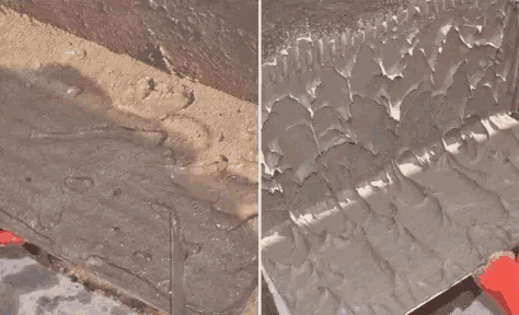 瓷砖胶与水泥砂浆在应用上的差异! 瓷砖胶,水泥砂浆,瓷砖背胶,防水涂料,防水材料,防水,朗凯奇