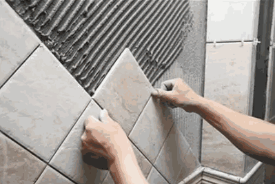 水泥和瓷砖胶的区别是什么呢? 瓷砖胶,瓷砖背胶,防水涂料,防水材料厂家,朗凯奇防水,防水施工