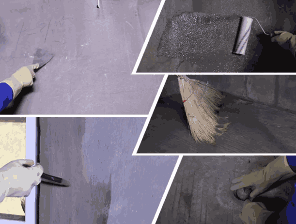 卫生间防水要怎么做?卫生间防水施工工艺流程 卫生间防水怎么做,卫生间防水施工工艺,防水涂料厂家,防水材料,朗凯奇