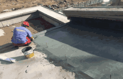 建筑防水施工,防水涂料厂家,防水材料,朗凯奇,防水堵漏