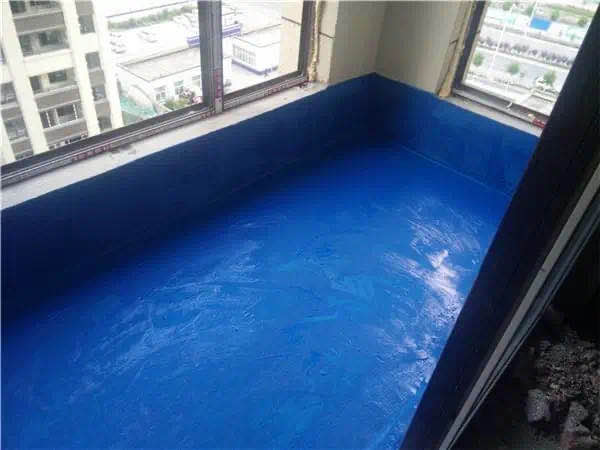 卫生间防水,朗凯奇,防水涂料施工
