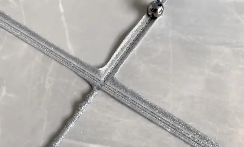 地面砖施工工艺,美缝剂,朗凯奇防水,地砖美缝