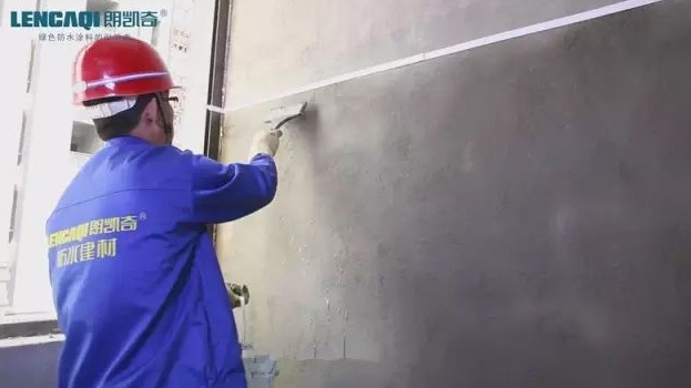 防水涂膜为什么会开裂,是防水材料的问题吗? 防水涂料施工