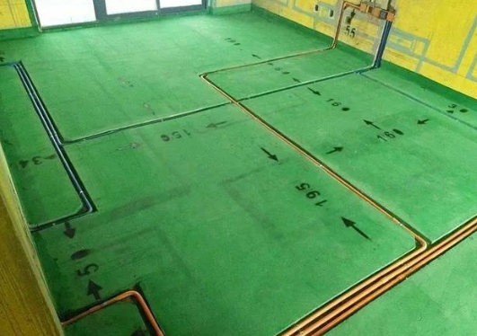 装修有必要刷地固吗?进场就刷地固正确吗? 地固,界面剂