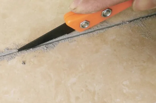 美缝剂施工,美缝剂