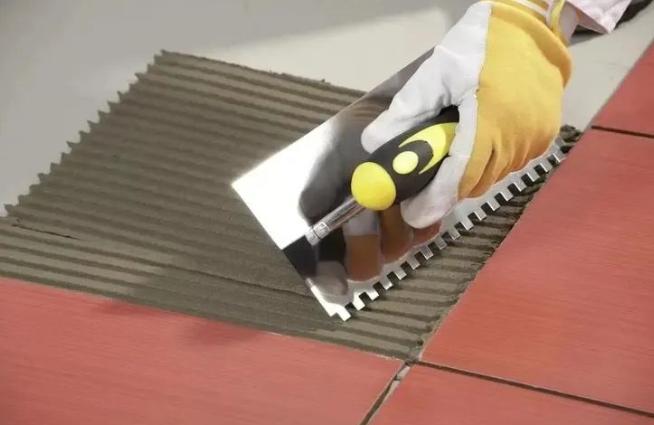 瓷砖胶 瓷砖胶施工