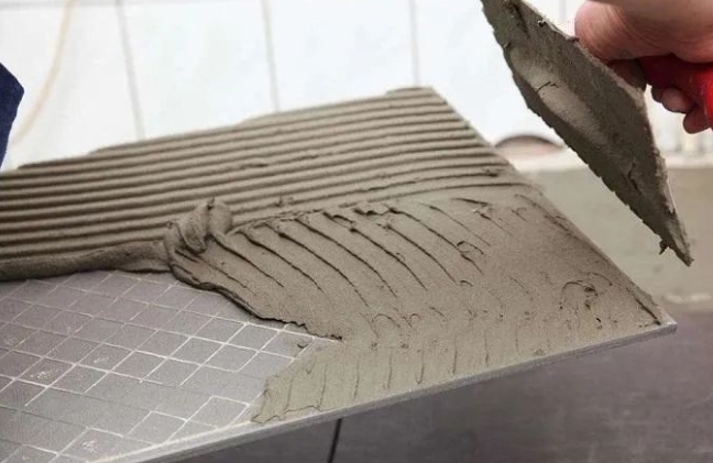 瓷砖胶 瓷砖胶施工
