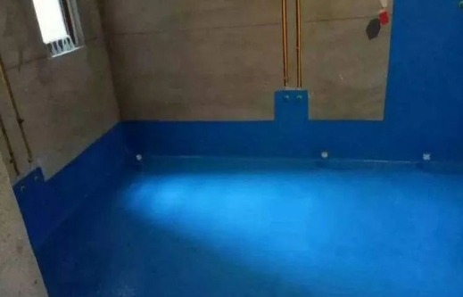 防水施工,家装防水