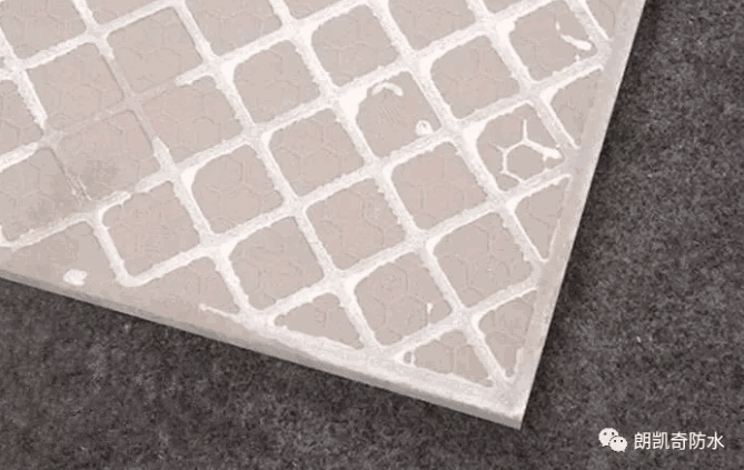 想要贴砖效果好,瓷砖胶施工操作不能错! 朗凯奇,防水材料,合肥防水,防水品牌前十名,瓷砖胶